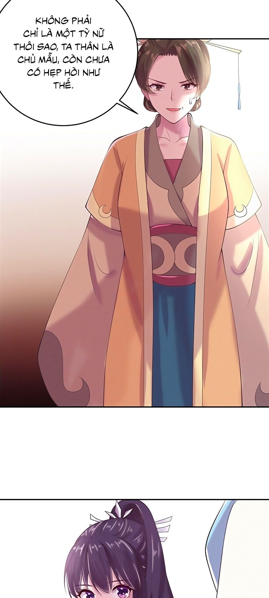 Phượng Ngự Tà Vương: Chapter 8