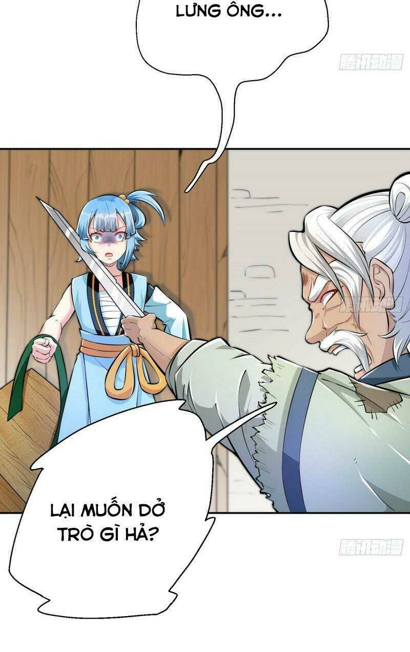 Tu Chân Toàn Dựa Số Lý Hóa: Chapter 14