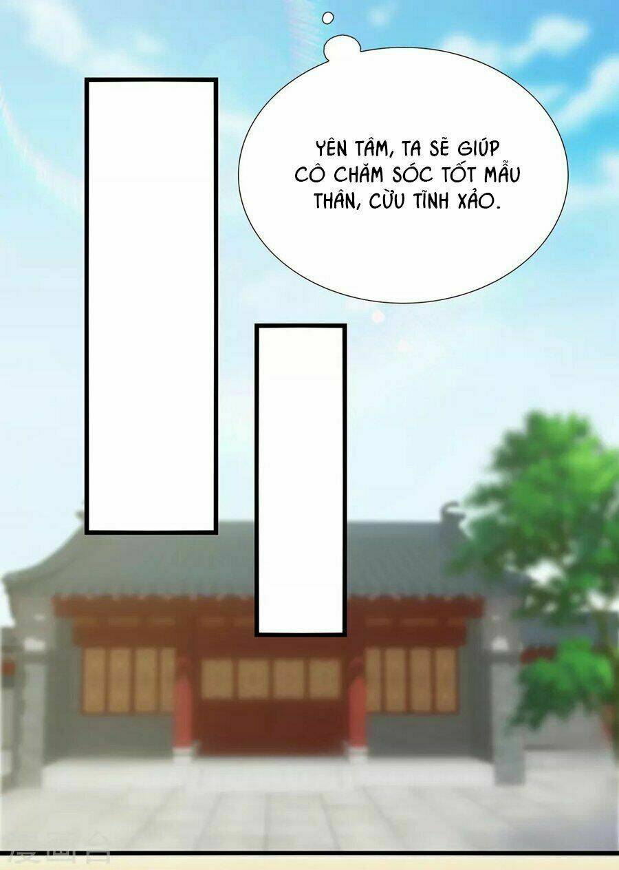 Phú Bà Bạc Tỷ Trong Lãnh Cung: Chapter 8
