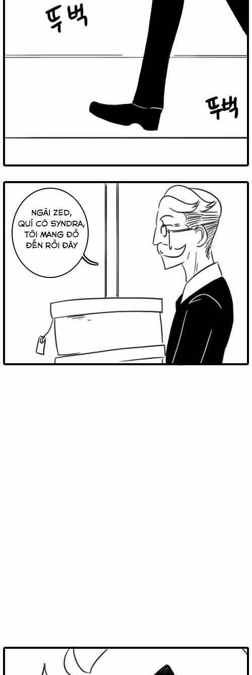 Chuyện Tình Zed Và Syndra ( Season 2 ): Chapter 6