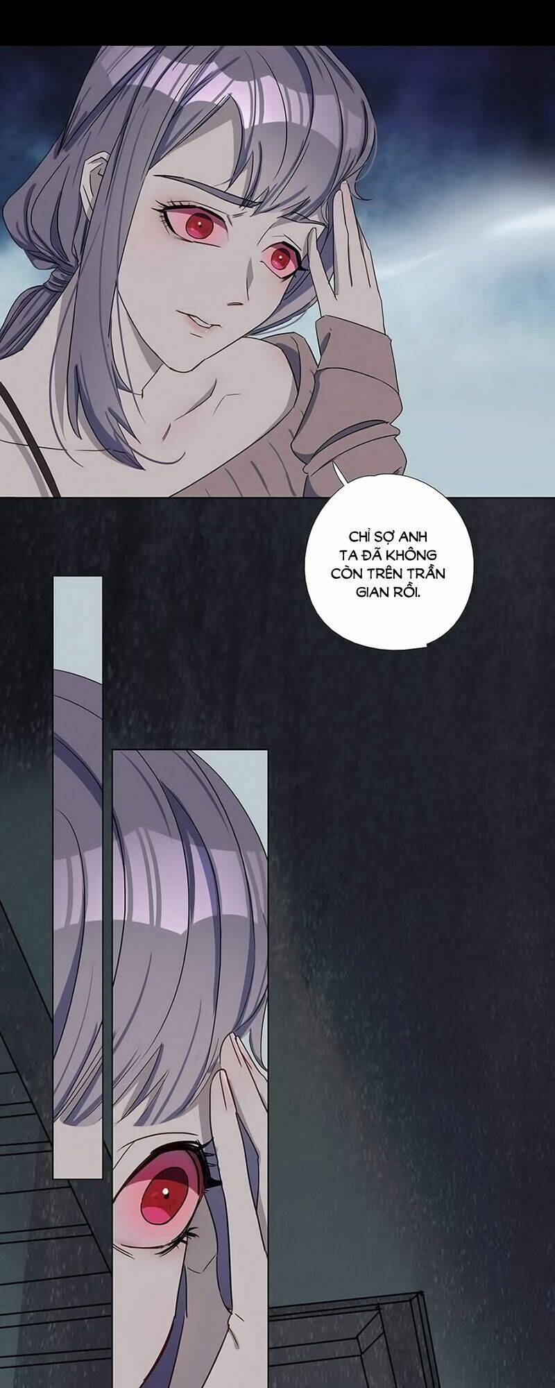 Thông Linh Ngụy Y: Chapter 8