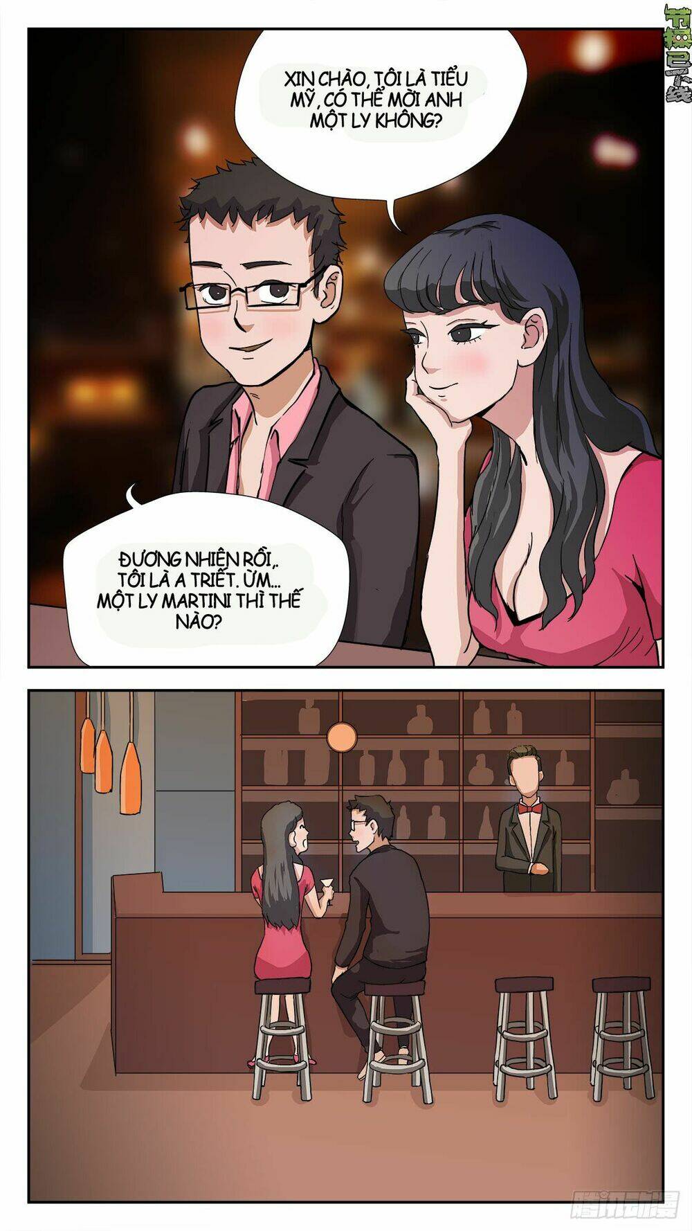 Tiết Tháo Đã Offline: Chapter 13