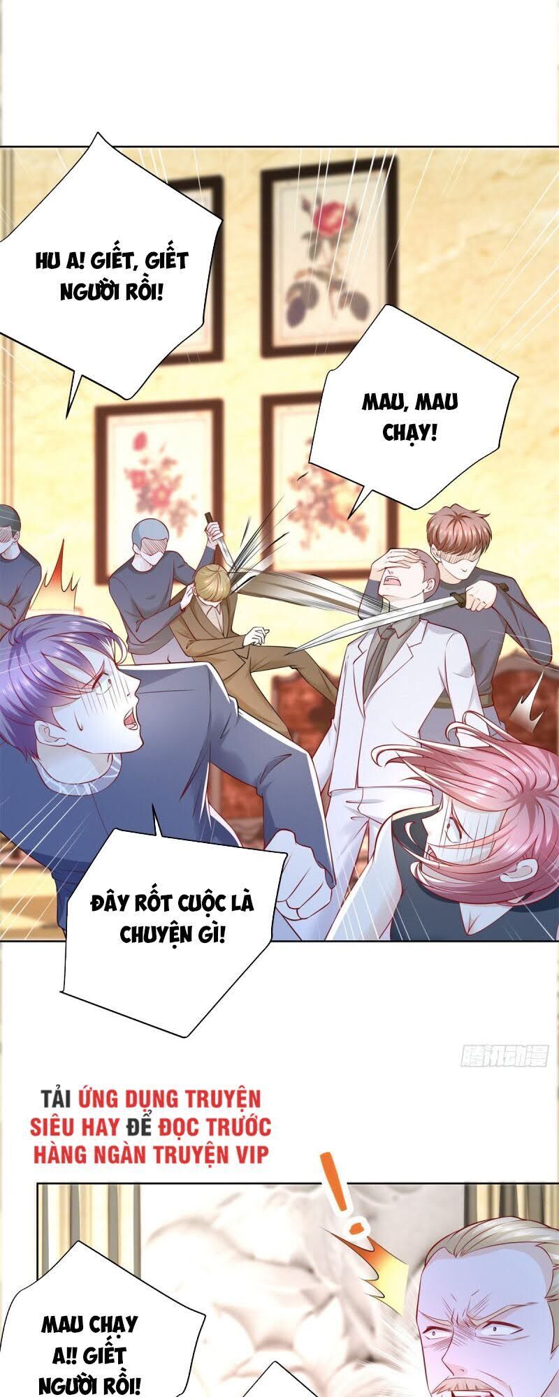 Trọng Sinh Chi Thần Đế Trở Về: Chapter 15