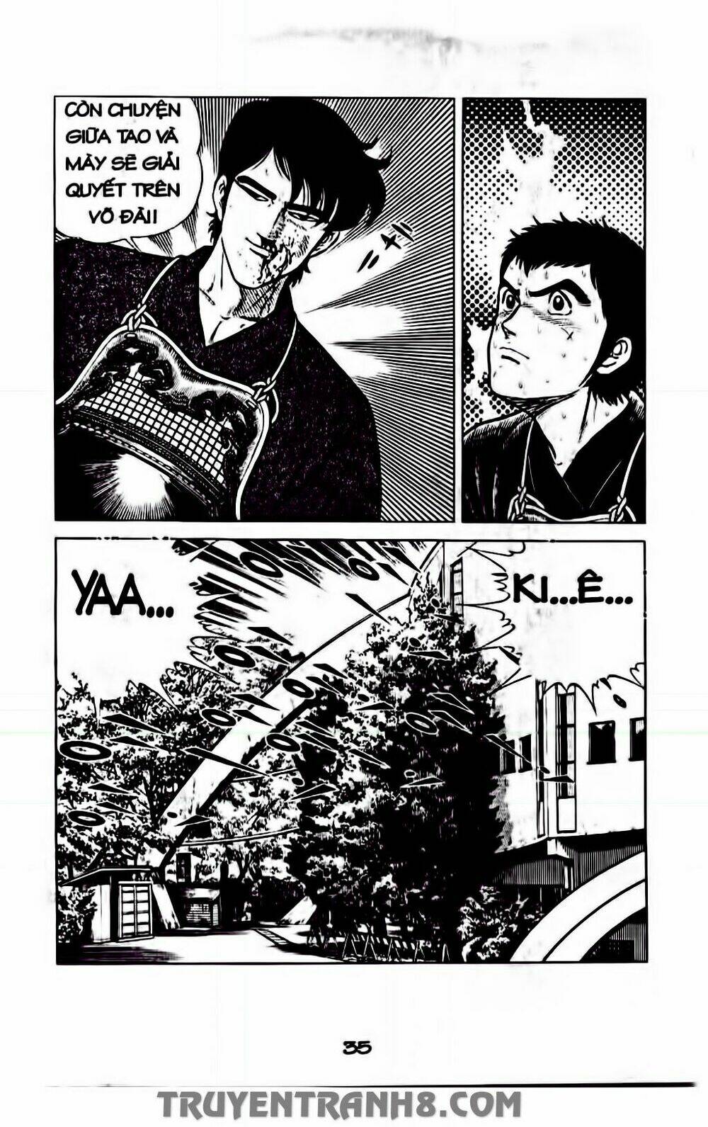 Musashi: Chapter 131