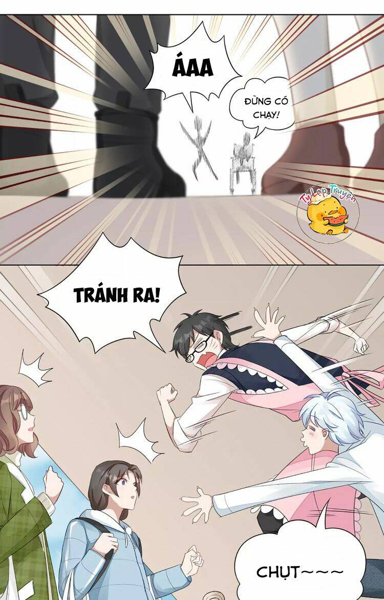 Bạn Trai Là Quái Vật: Chapter 36