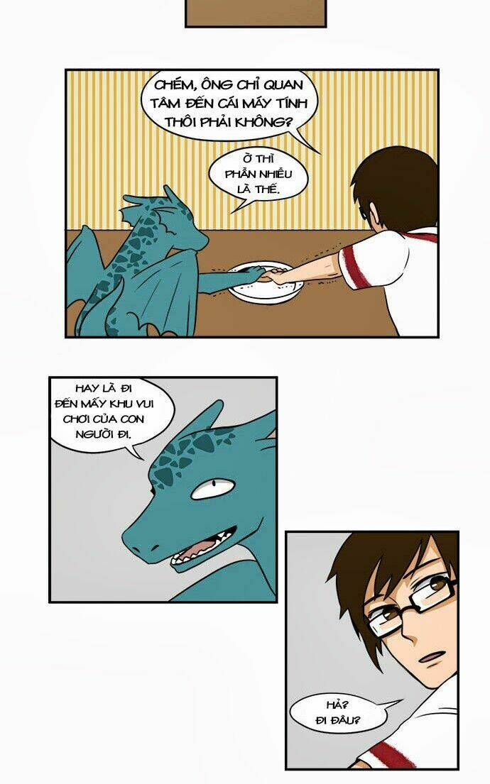 Hắn Ta Là Rồng: Chapter 10