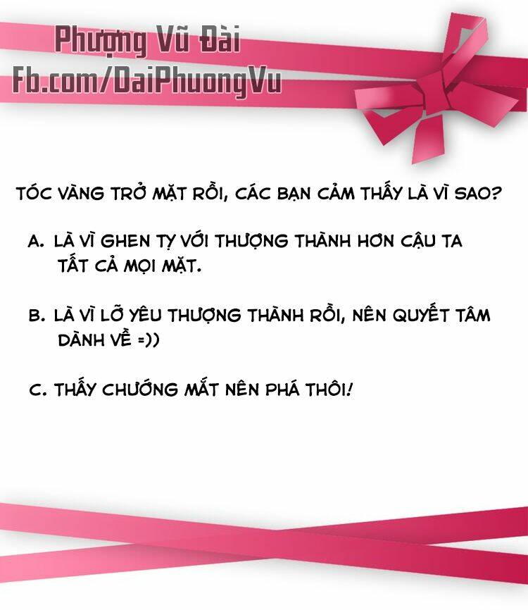 Mệnh Lệnh Tuyệt Đối Của Bá Đạo Vương Tử: Chapter 25