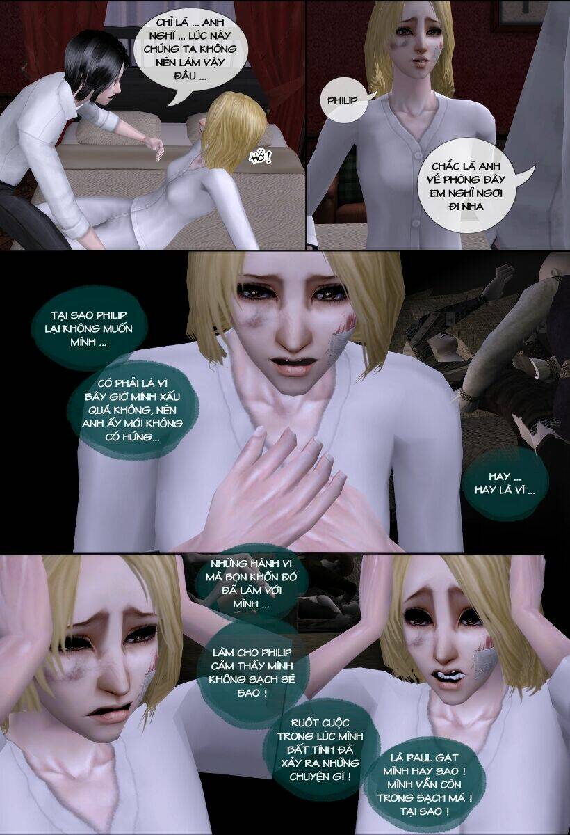 Truyện Sims - Earl Story: Chapter 84