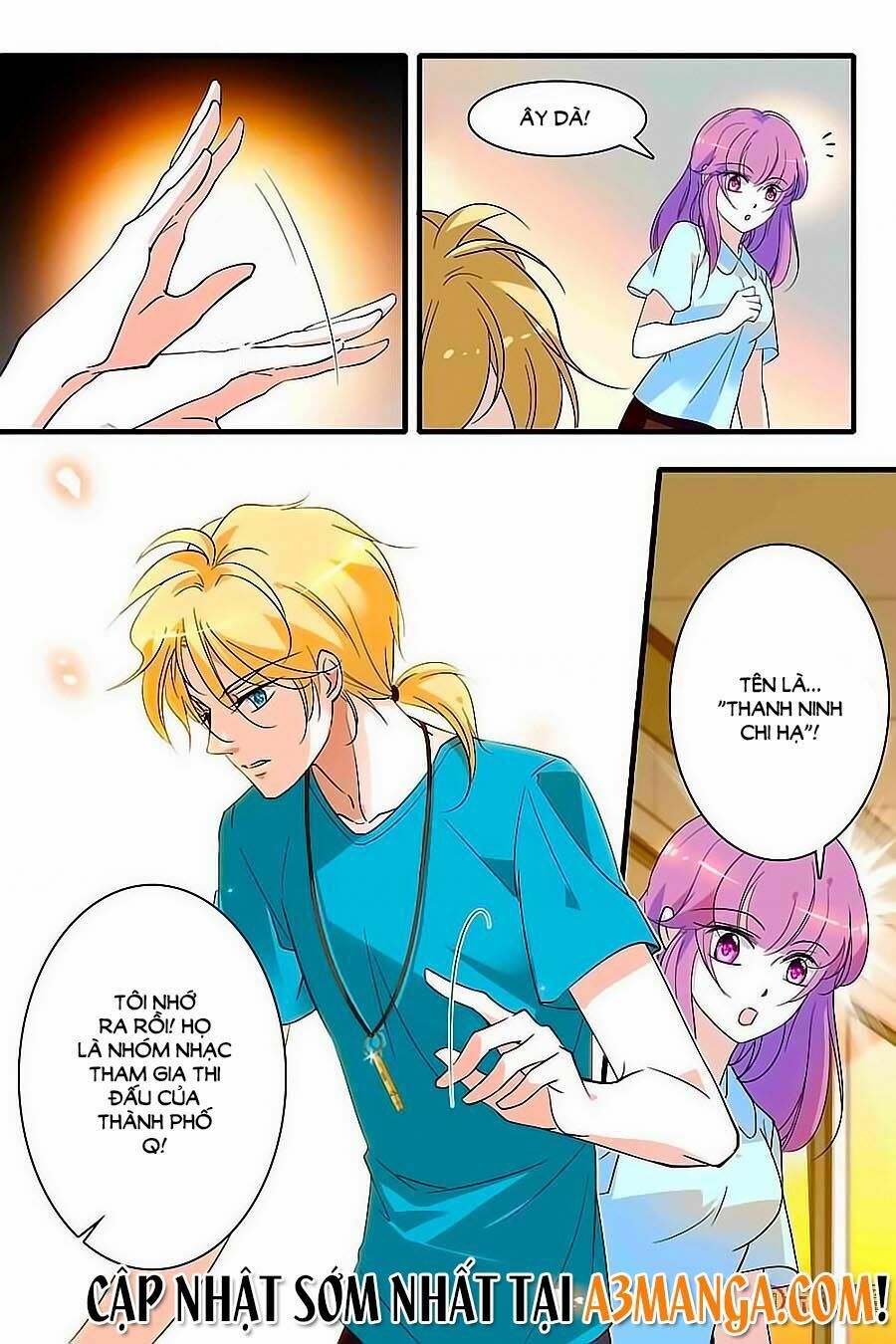 Thanh Ninh Chi Hạ: Chapter 96