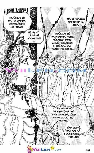 Hiệp Sĩ Nữ Hoàng: Chapter 7