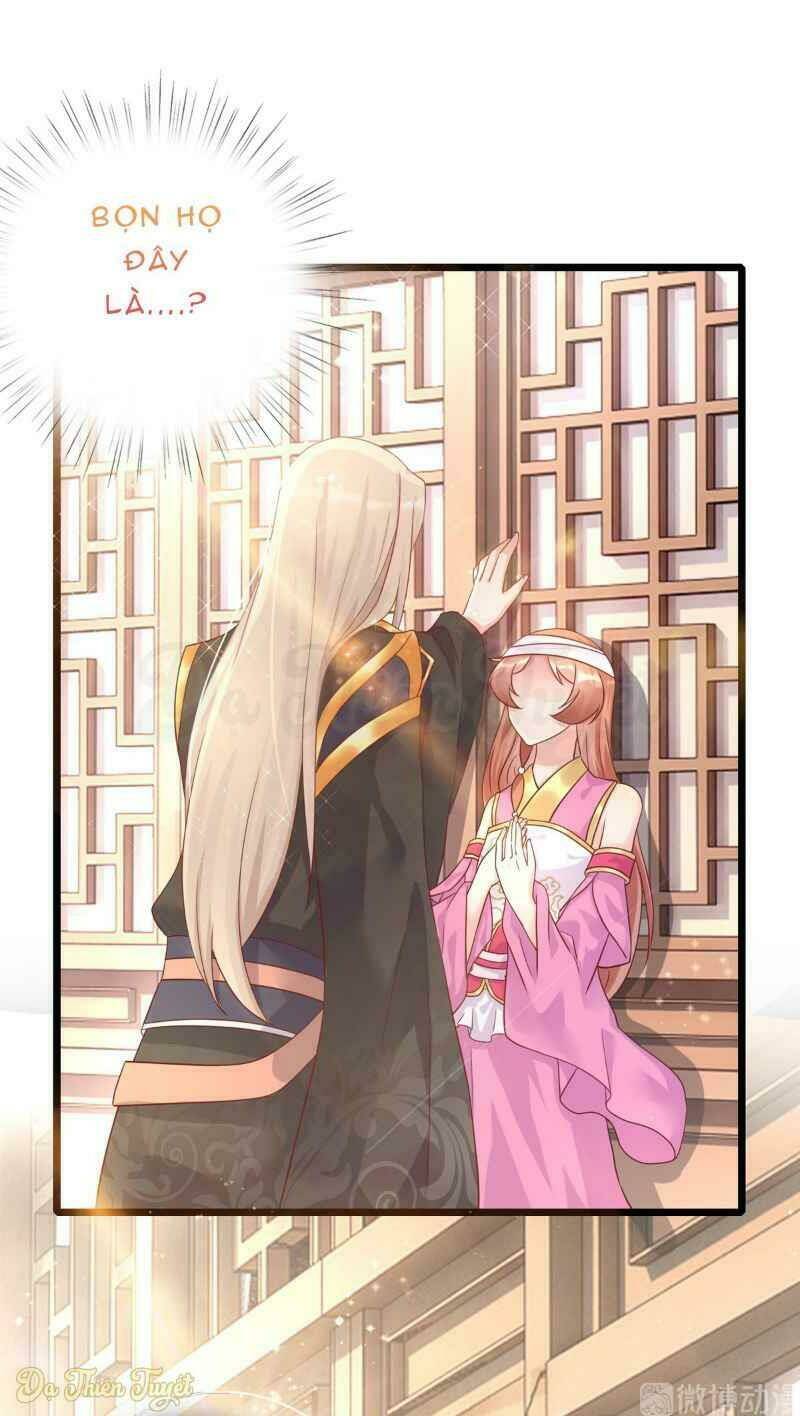 Nhân Vật Phản Diện Biến Thành Sủng Vật: Chapter 9