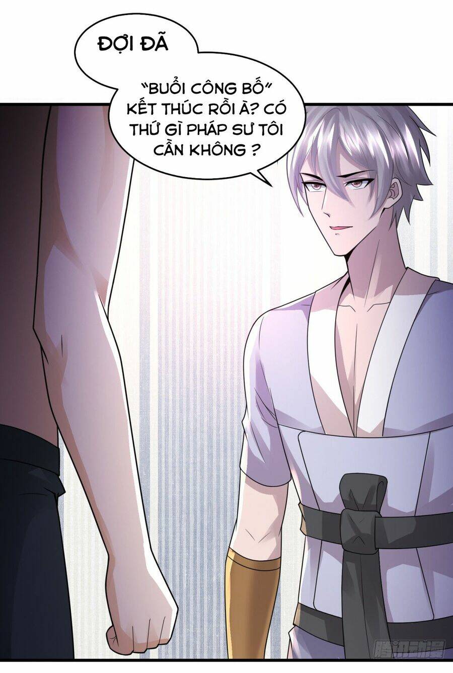 Pháp Sư Truyền Kỳ: Chapter 19