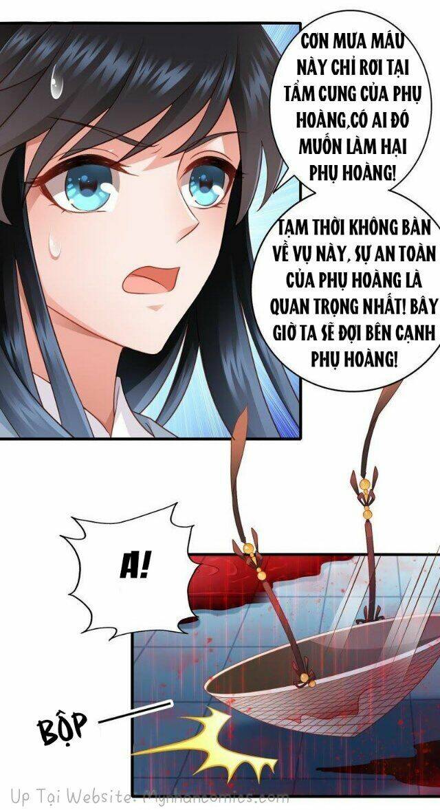Thái Tử Điện Hạ Có Tin Vui: Chapter 43