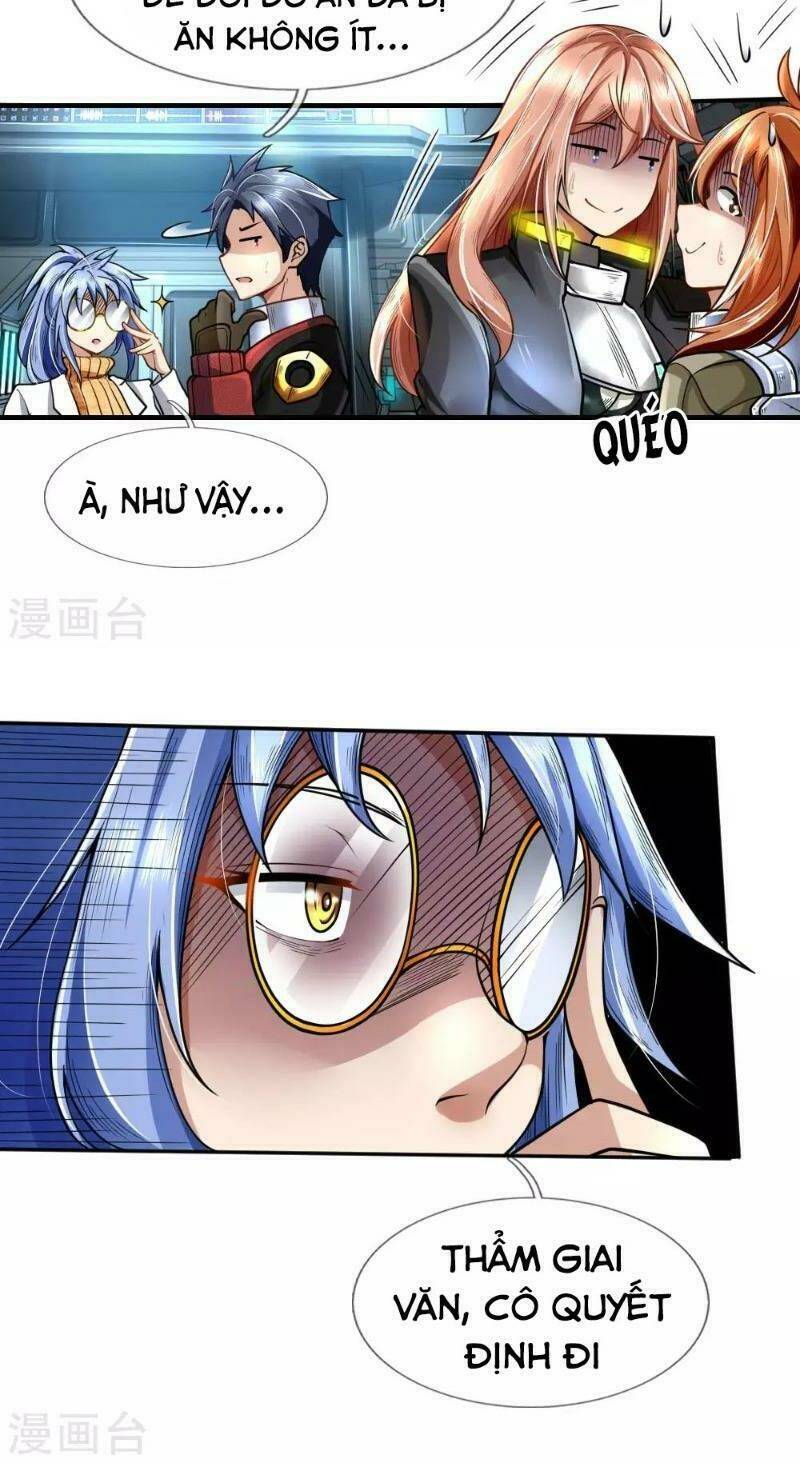 Bạn Gái Mạt Thế Vườn Nhà Ta Thông Tới Mạt Thế: Chapter 41
