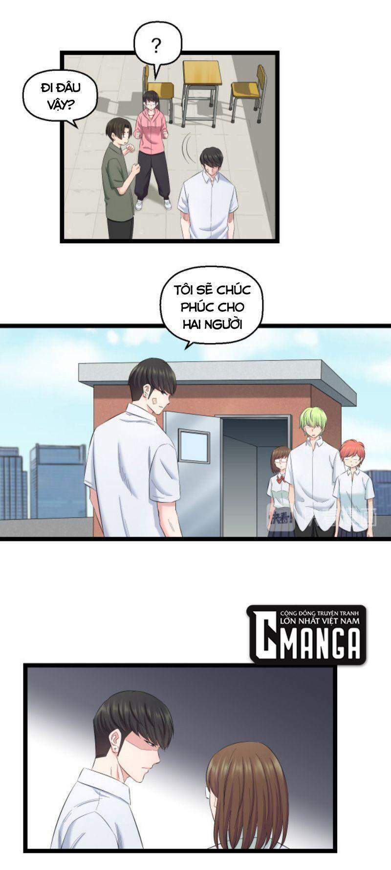 Đối Mặt Với Thử Thách: Chapter 83