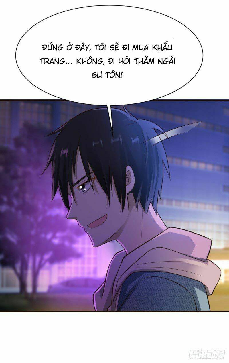 Em Gái Đừng Làm Phiền Tôi: Chapter 20