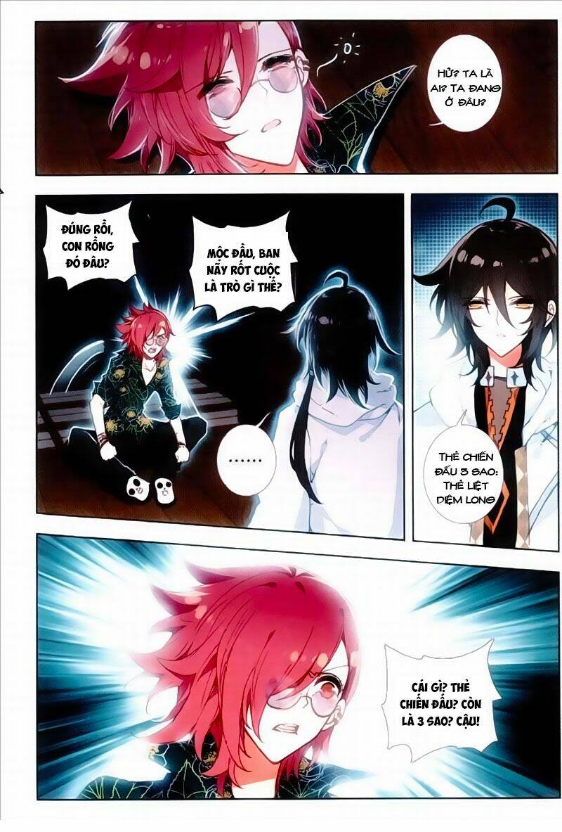 Tạp Đồ: Chapter 13