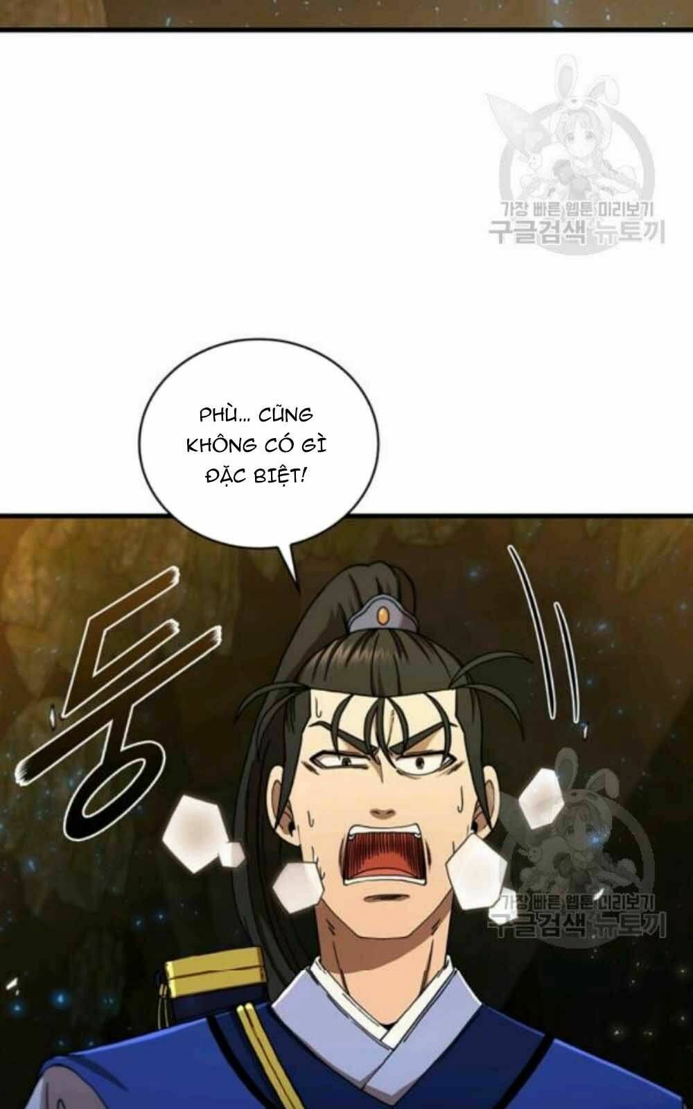 Thân Thủ Đệ Nhất Kiếm: Chapter 60