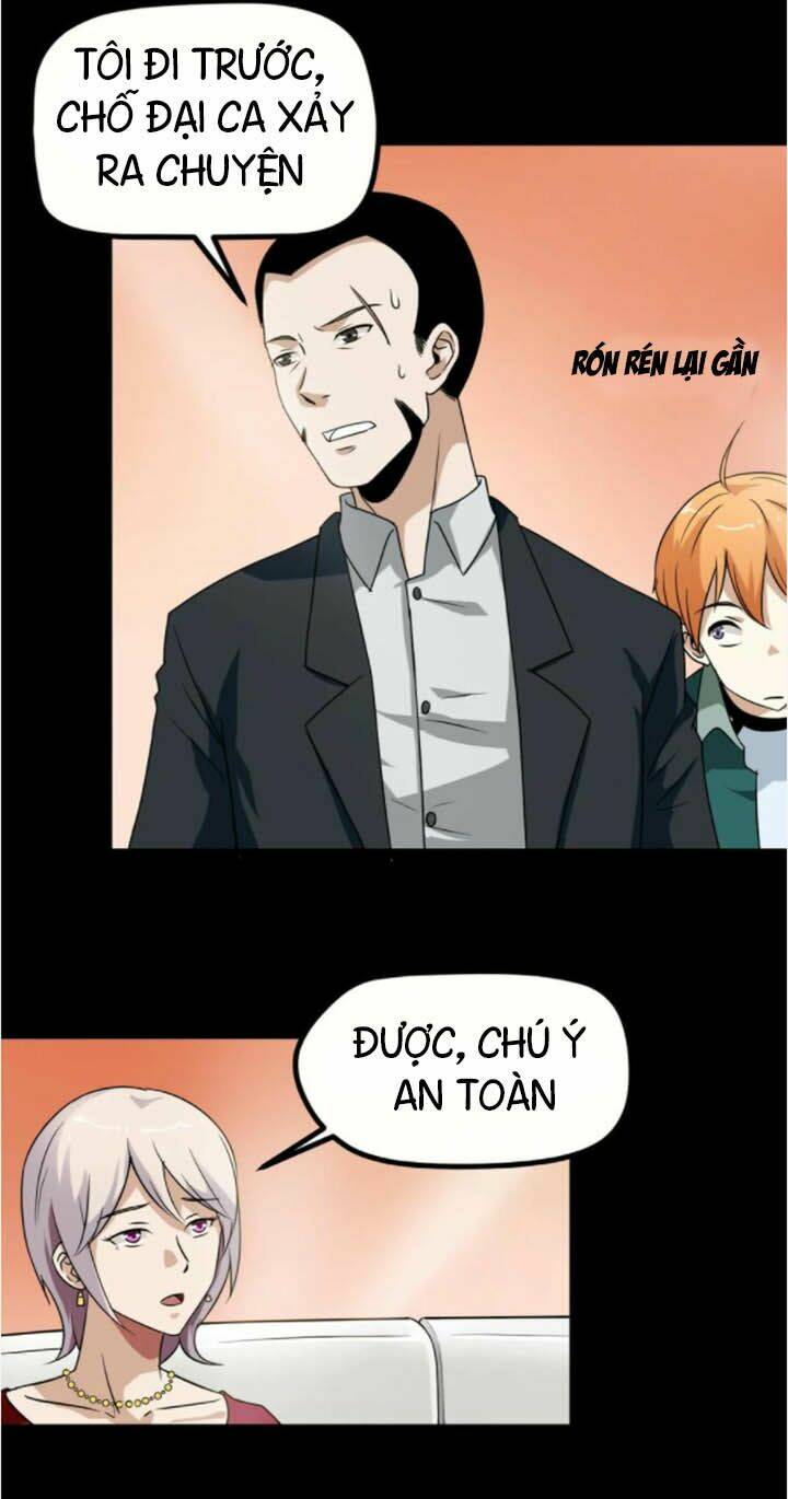 Đai Ca Trở Lại Tuổi 16: Chapter 7