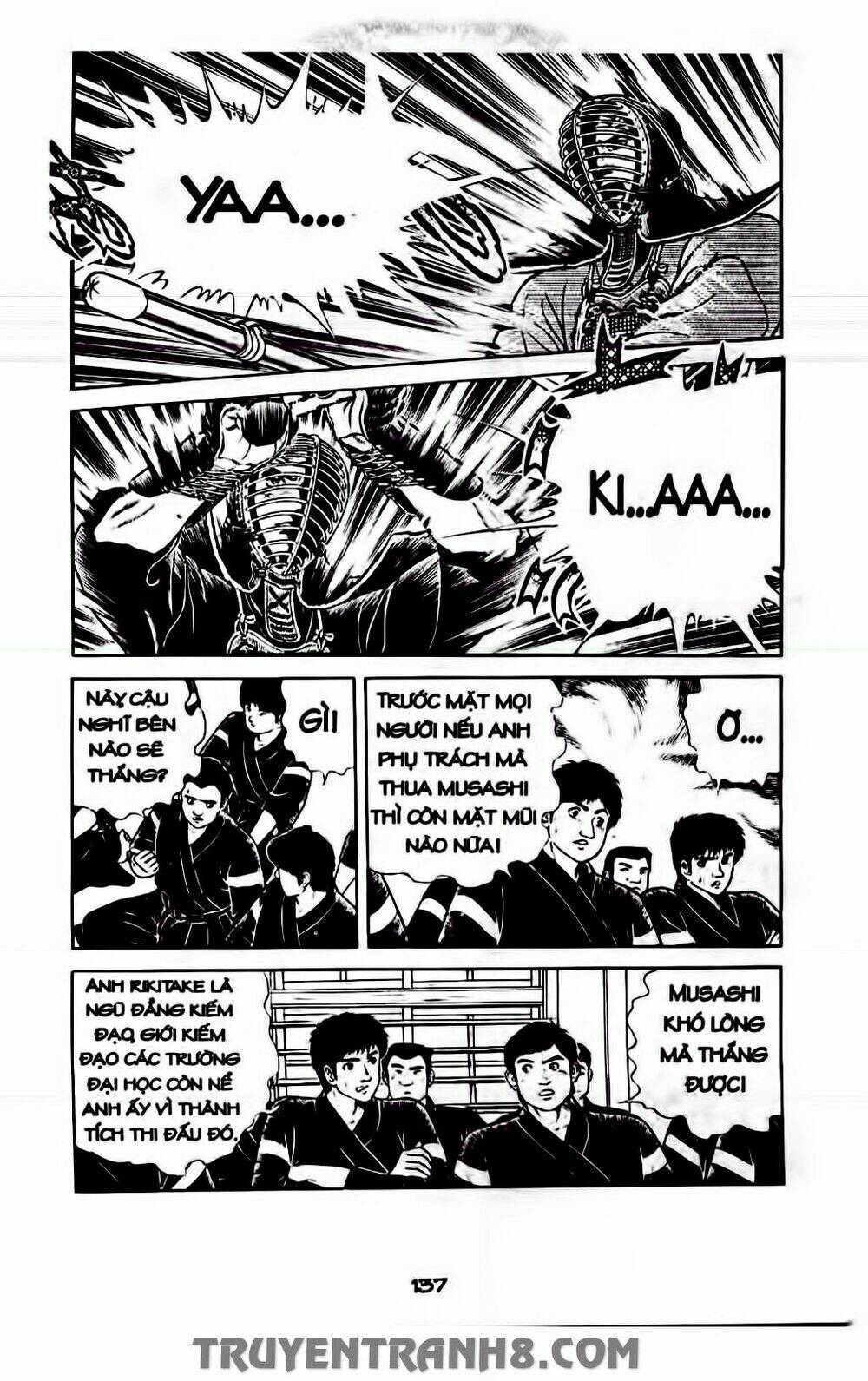 Musashi: Chapter 182