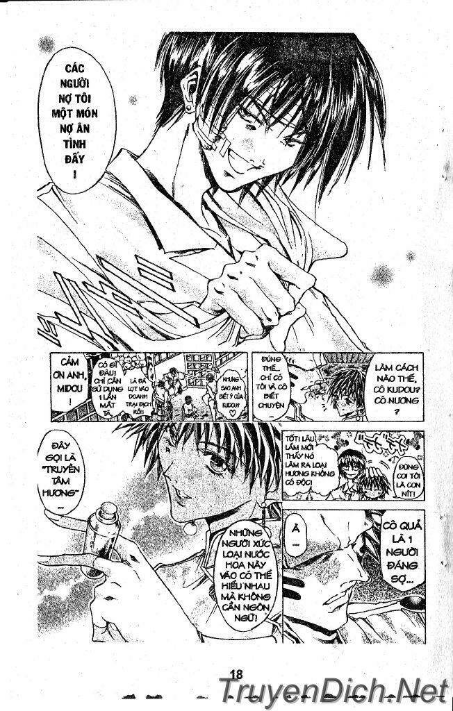 Get Backers: Chapter 30
