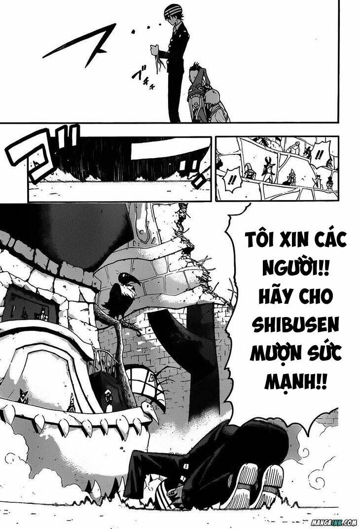 Soul Eater: Chapter 98