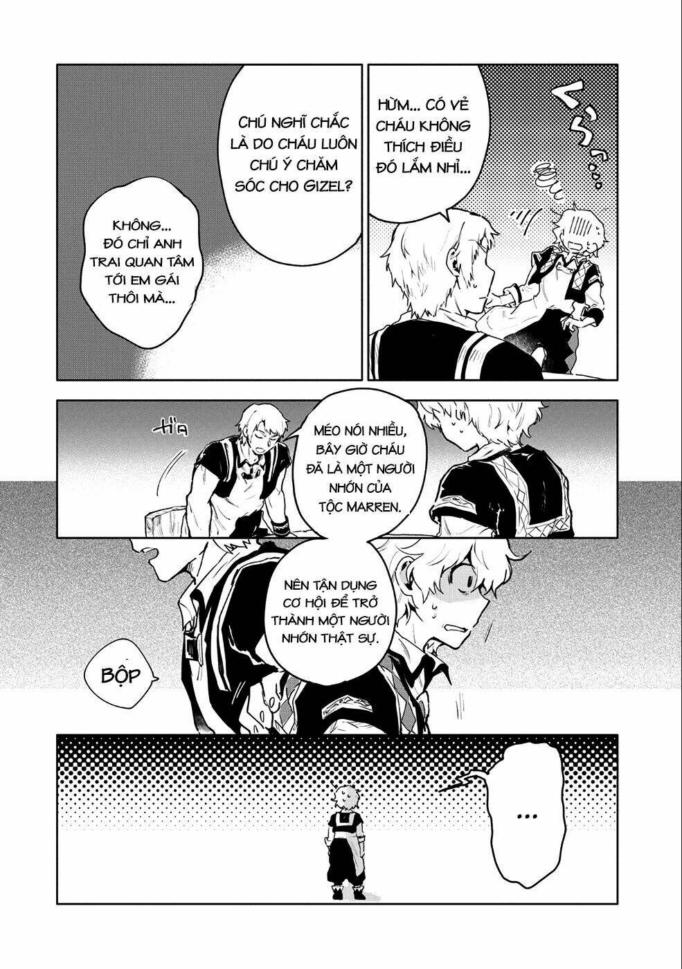 Saikyou Juzoku Tensei: Cheat Majutsushi No Slow Life: Chapter 6
