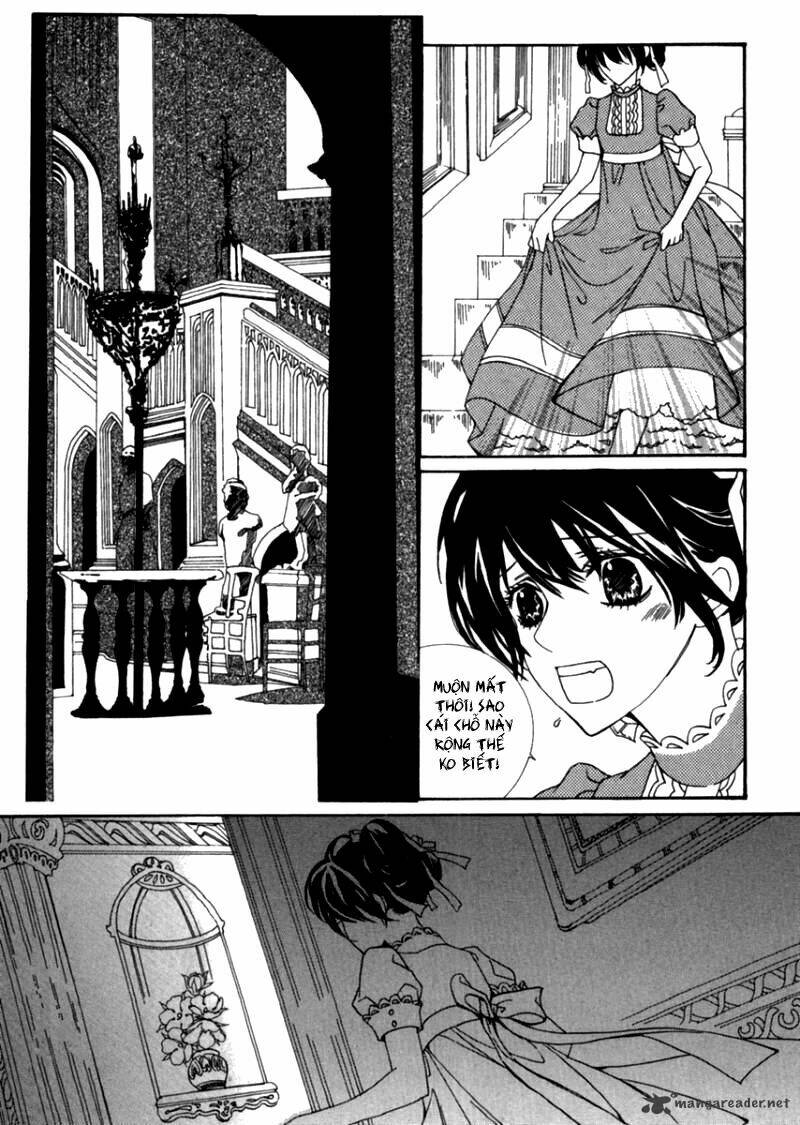 Dear My Girls: Chapter 7