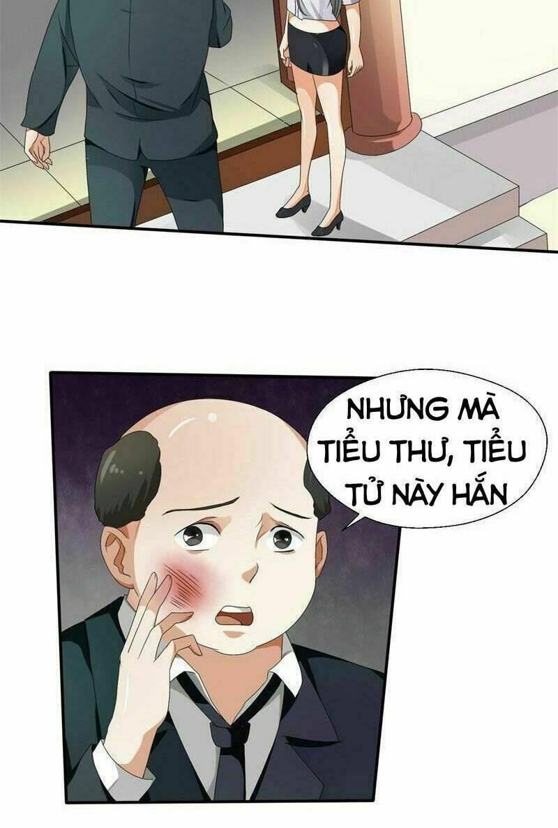 Trọng Sinh Ta Có Ngón Tay Vàng: Chapter 6