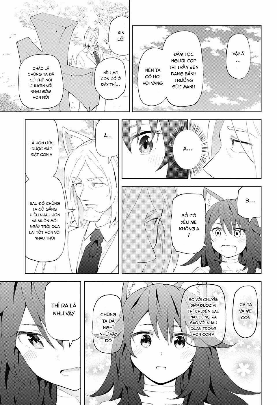 Love Rush: Chapter 8