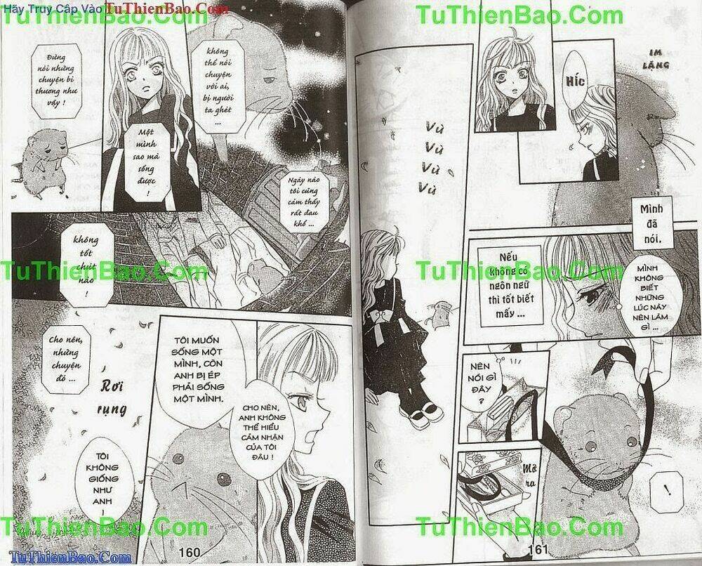 Cô Bạn Thiên Kim: Chapter 2