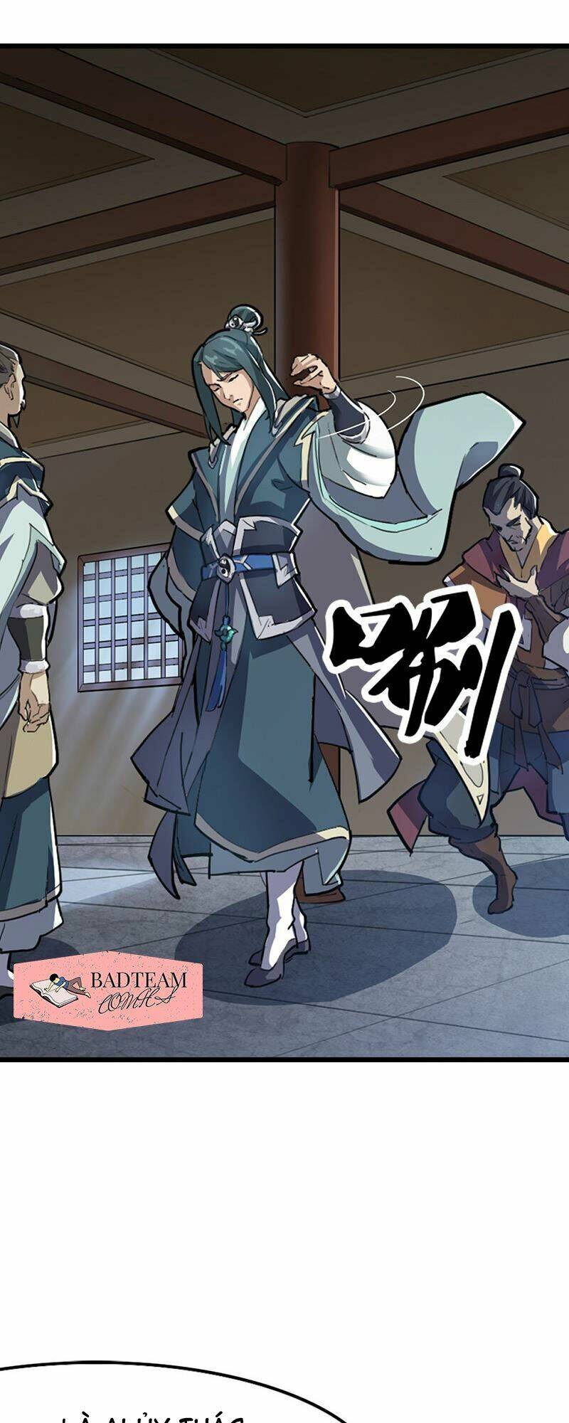 Ỷ Thiên Đồ Long Kí: Chapter 3