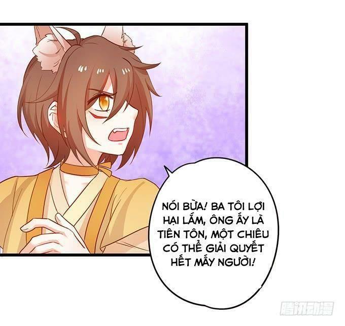 Hồ Tiên Hung Bạo: Chapter 67