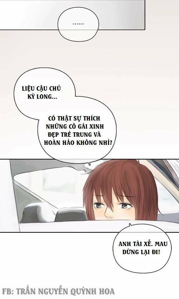 12 Giờ Của Lọ Lem: Chapter 27