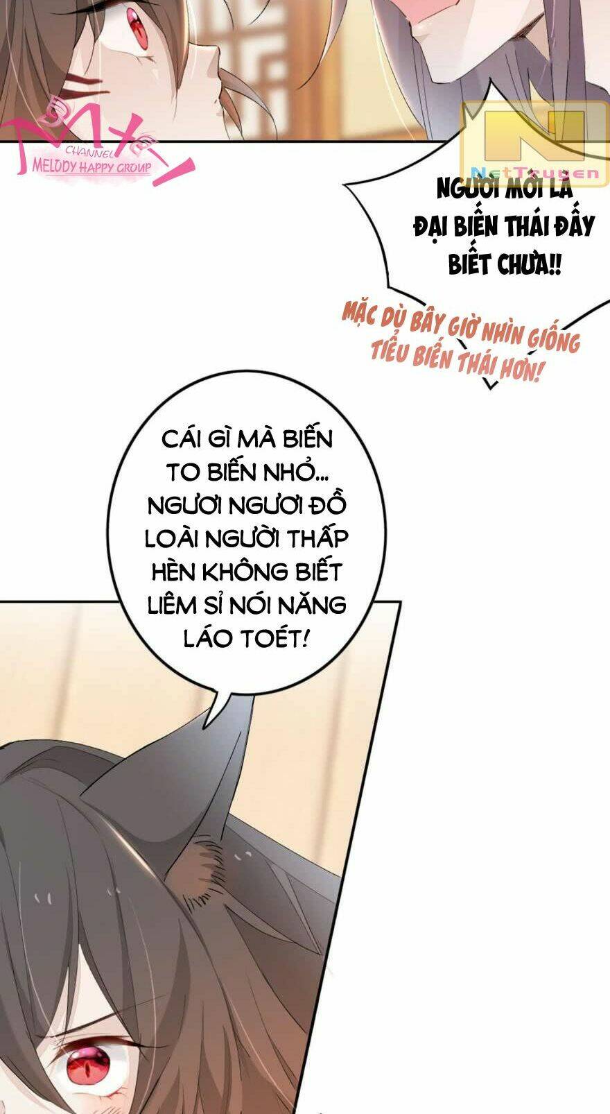 Nghịch Lai Thuận Thú: Chapter 5