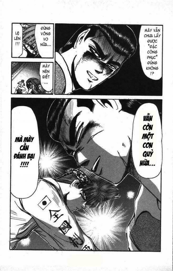 Shonan Junai Gumi: Chapter 121