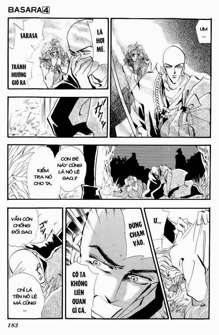 Đứa Con Số Phận: Chapter 16