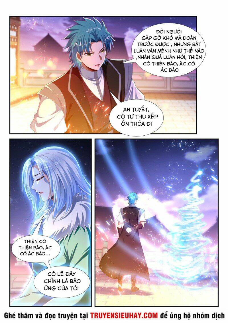 Vạn Giới Thần Chủ: Chapter 221