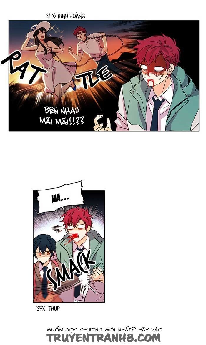 Cô Bạn Gái Kì Lạ Của Tôi: Chapter 14