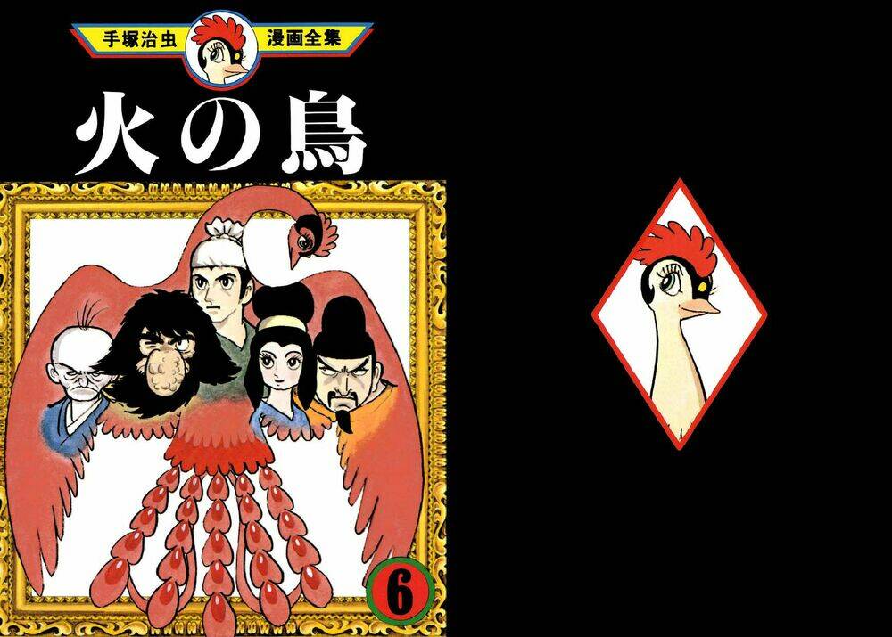 Chim Lửa: Chapter 49