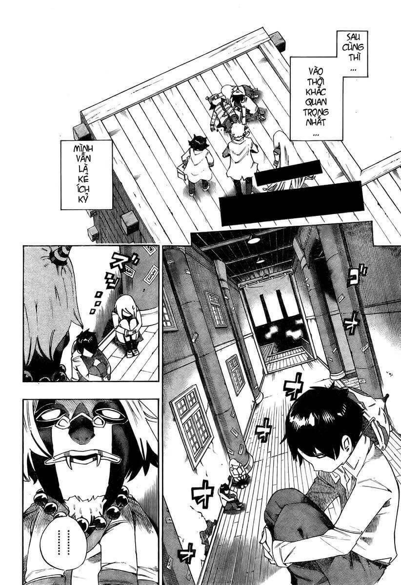 Bokke-San: Chapter 9