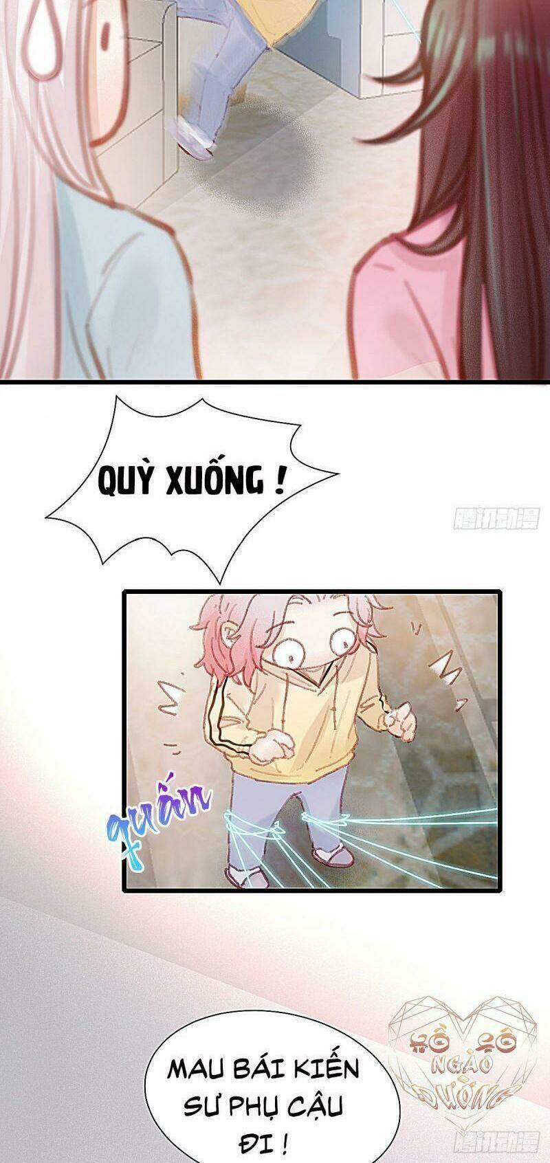 Hữu Yêu Lai Chi Họa Trung Tiên: Chapter 52