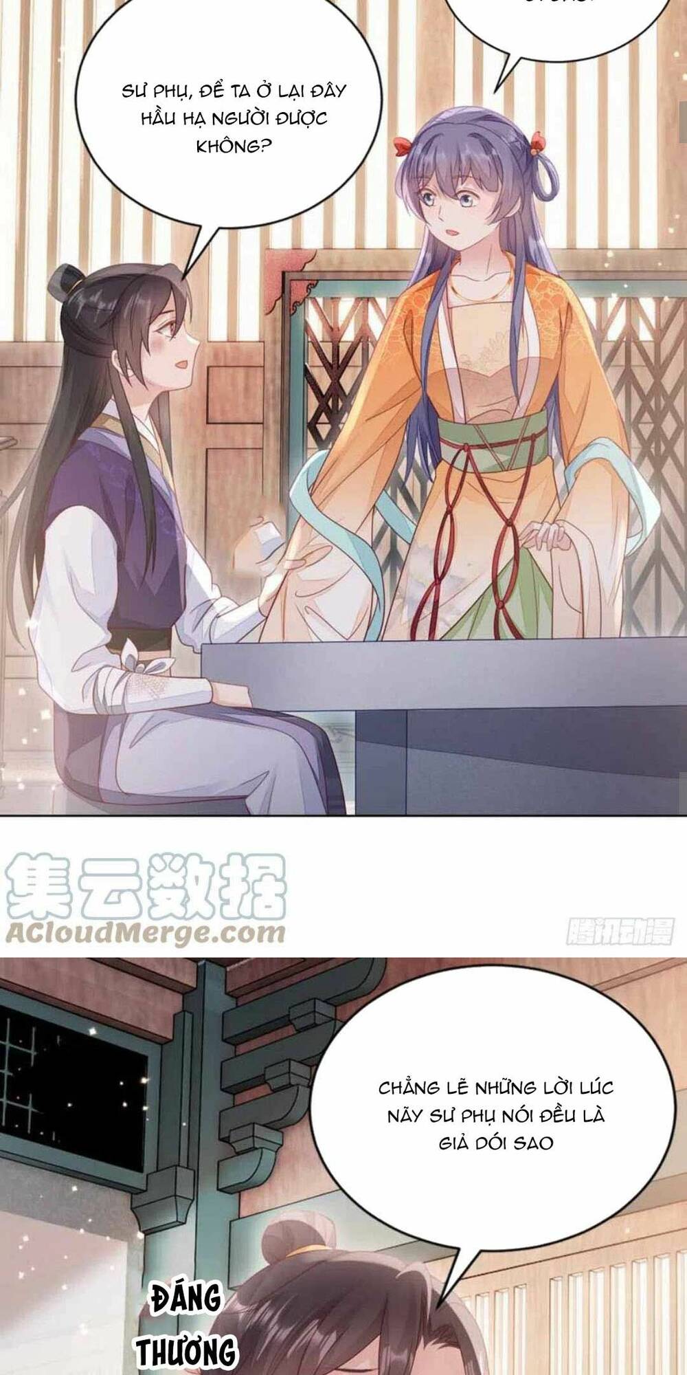 Mau Xuyên Không Rửa Tội Cho Nhân Vật Phản Diện: Chapter 134