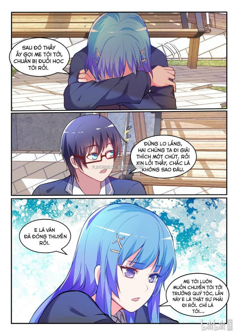 Tôi Của Tương Lai Là Thần Tán Gái: Chapter 16