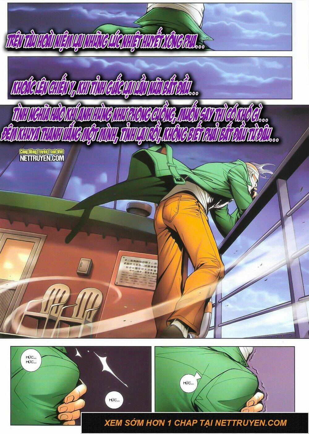 Người Trong Giang Hồ: Chapter 1600