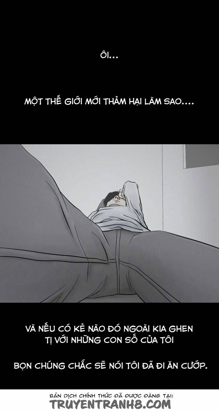 Thứ Sáu: Những Câu Chuyện Cấm: Chapter 36