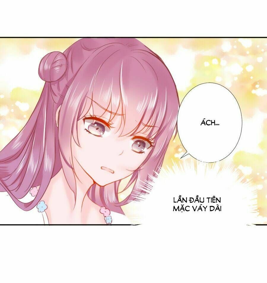 Đường Hoa Nhất Mộng Cổ Phi Truyện: Chapter 3