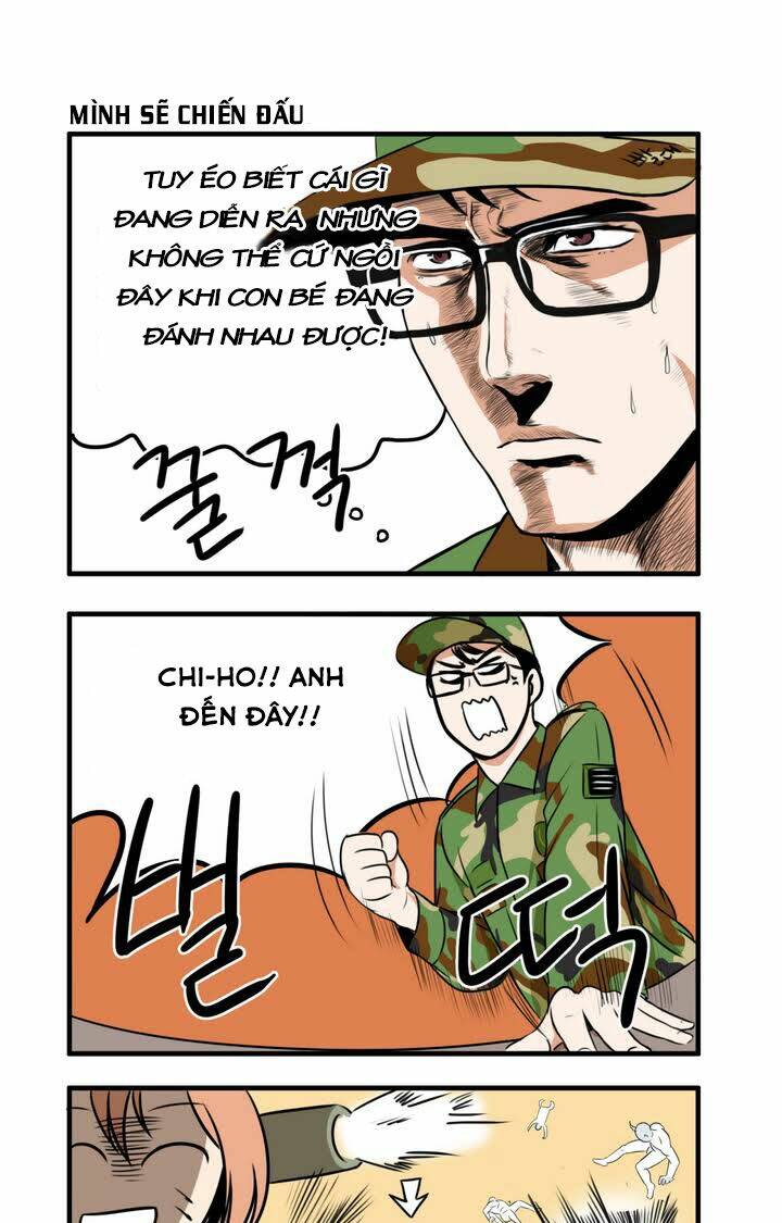 6 Weapons: Chapter 2