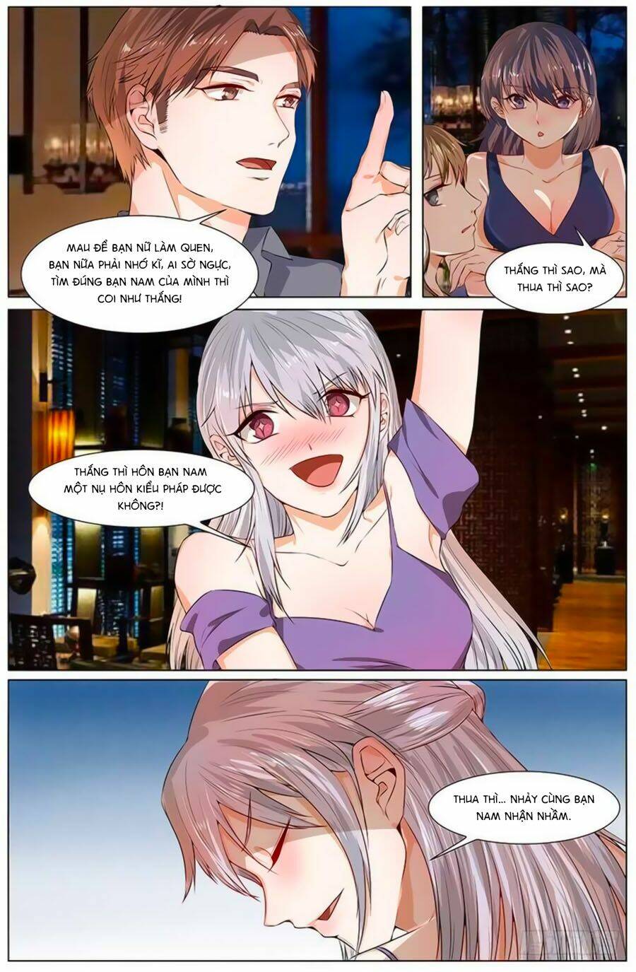 Cô Vợ Nóng Bỏng: Chapter 93