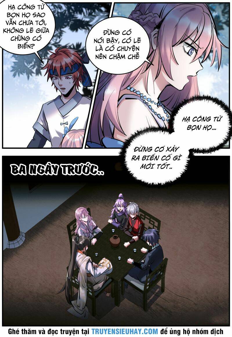 Cửu Tuyền Quy Lai: Chapter 58